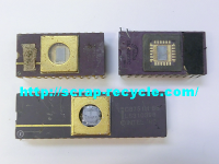 IC(長方形、セラミック、紫、窓あり)